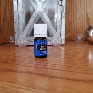 Young living white angelica